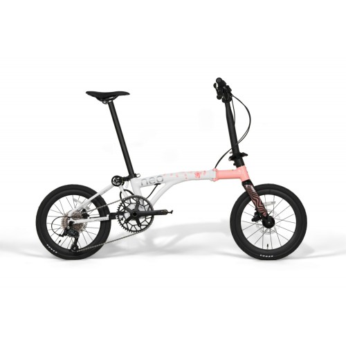 JAVA NEO 9S 16"(349) 碳纖維前叉